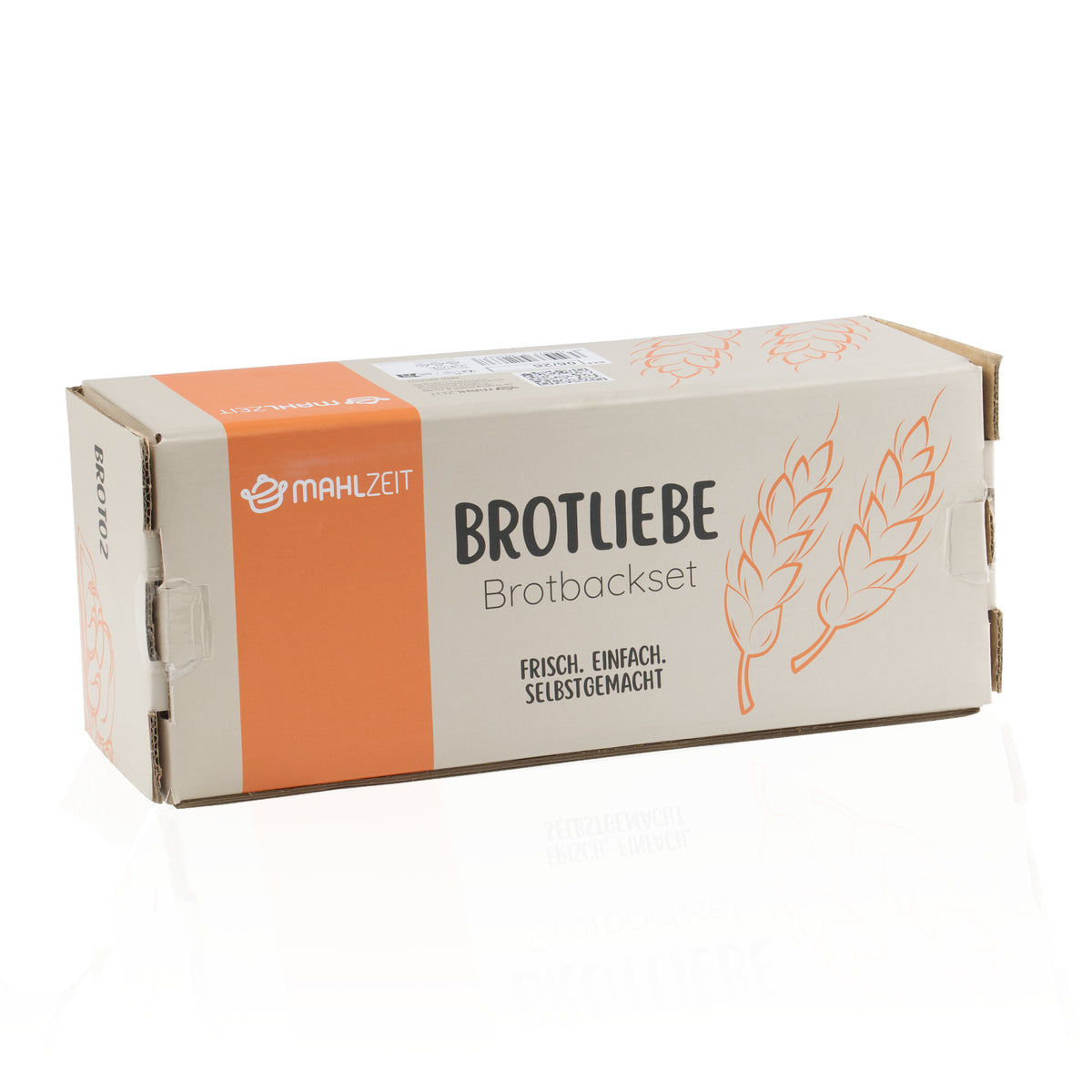 Brottopf Set, Gusseisen, pre-seasoned, inkl. Brotschlinge, Gärkörbchen und Zubehör