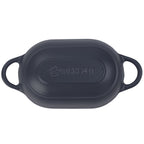 Bread Pot Set, 2.5 Liters, Cast Iron, Enameled, Incl. Bread Sling