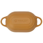 Bread Pot Set, 2.5 Liters, Cast Iron, Enameled, Incl. Bread Sling