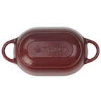 Bread Pot Set, 2.5 Liters, Cast Iron, Enameled, Incl. Bread Sling