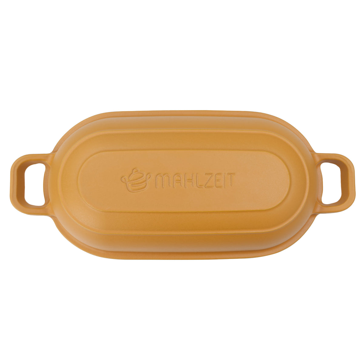 Cocotte à pain, 5 litres, fonte émaillée, avec élingue à pain et deux compartiments de cuisson