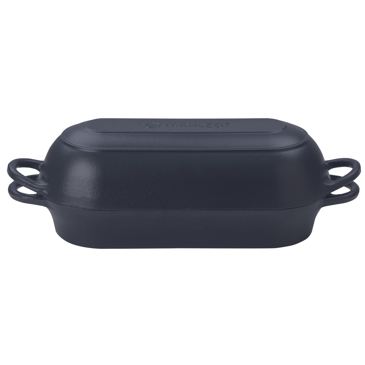 Brottopf Set, 4,5 Liter, Gusseisen, emailliert, inkl. Brotschlinge