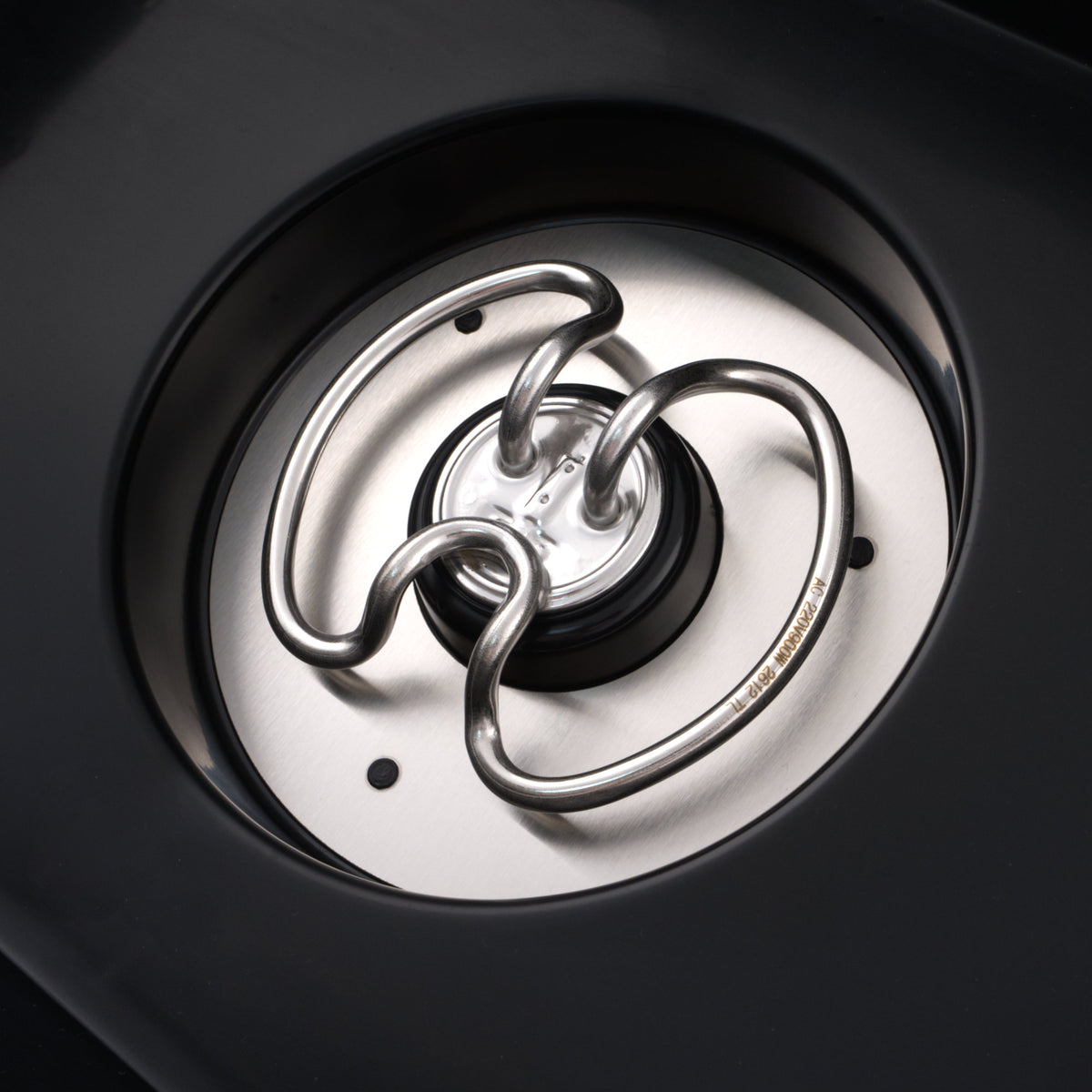 Chafing Dish, stainless steel, 8 litre, with lid