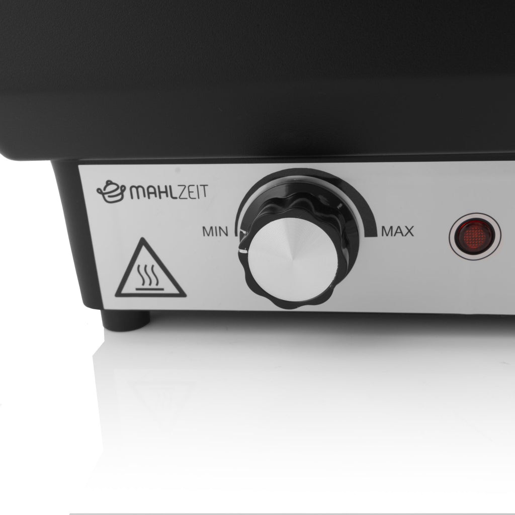 Chafing Dish, stainless steel, 8 litre, with lid