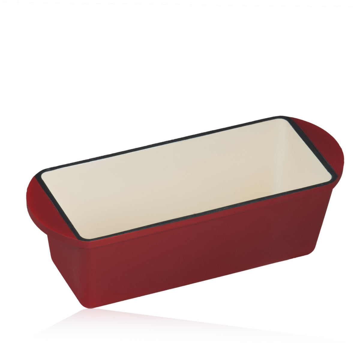 Cocotte, 3 litres, fonte émaillée, couvercle inclus
