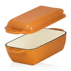 Set de cuisine, 3 pièces, fonte émaillée
