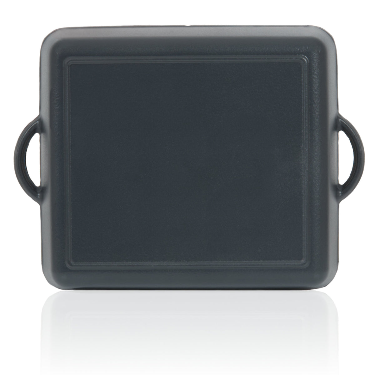 Roaster, 10.5 liters, cast iron, enameled, incl. lid