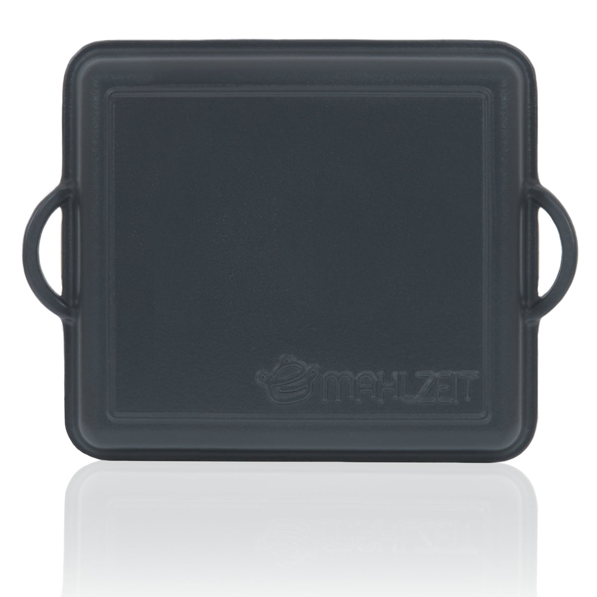 Roaster, 10.5 liters, cast iron, enameled, incl. lid