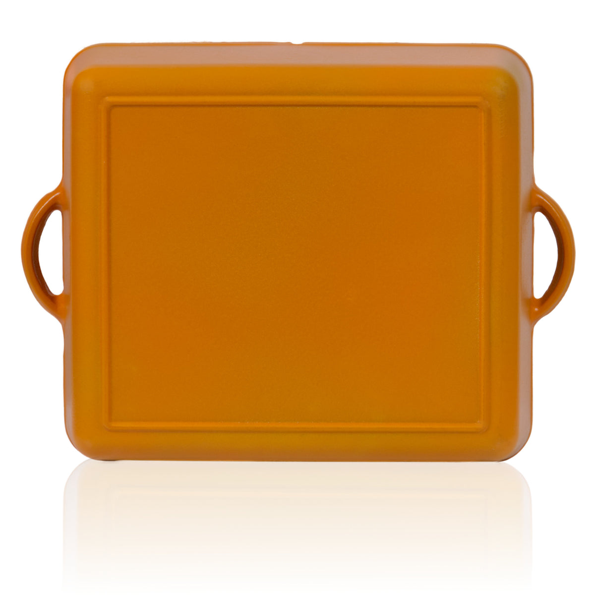 Roaster, 10.5 liters, cast iron, enameled, incl. lid