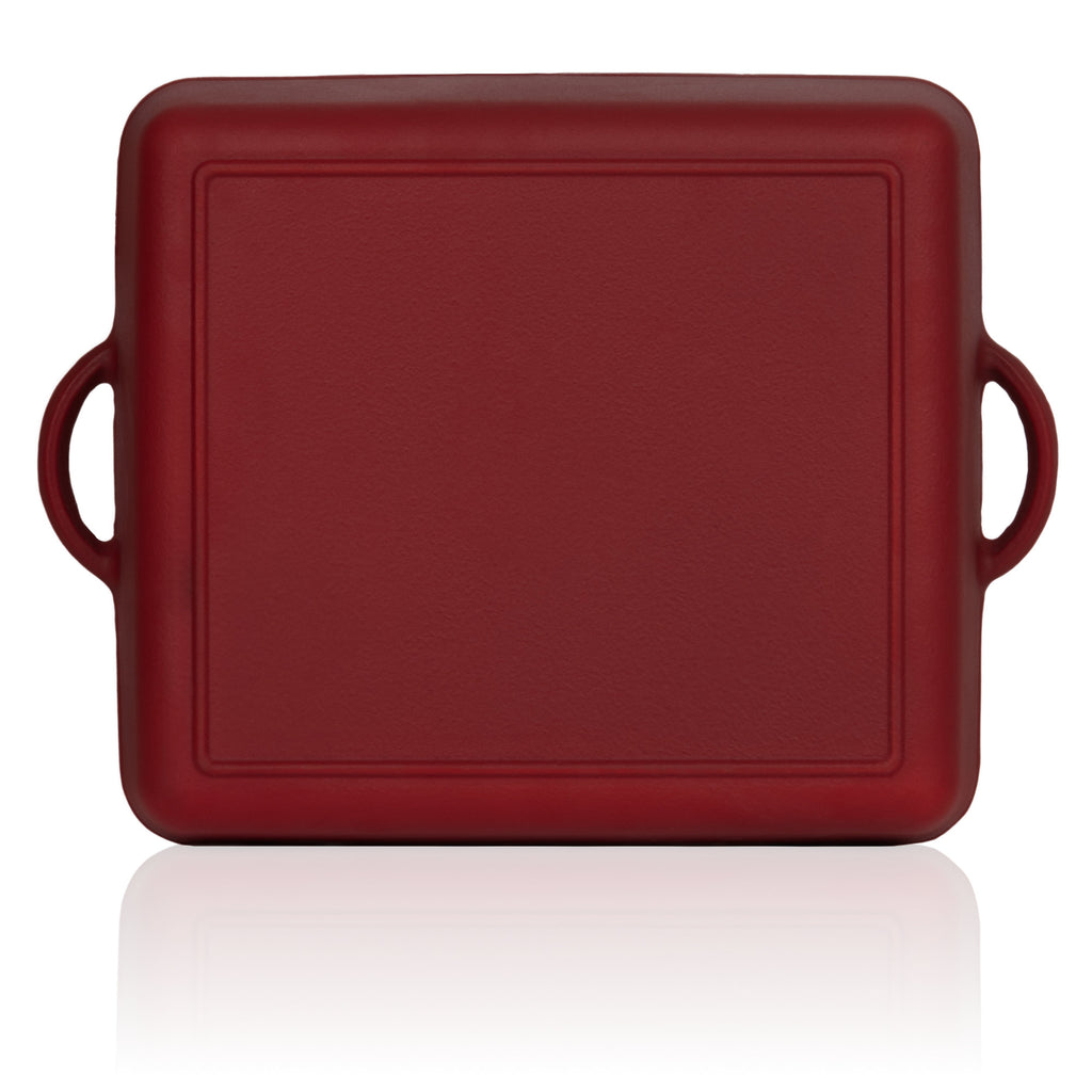 Roaster, 10.5 liters, cast iron, enameled, incl. lid