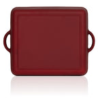 Roaster, 10.5 liters, cast iron, enameled, incl. lid