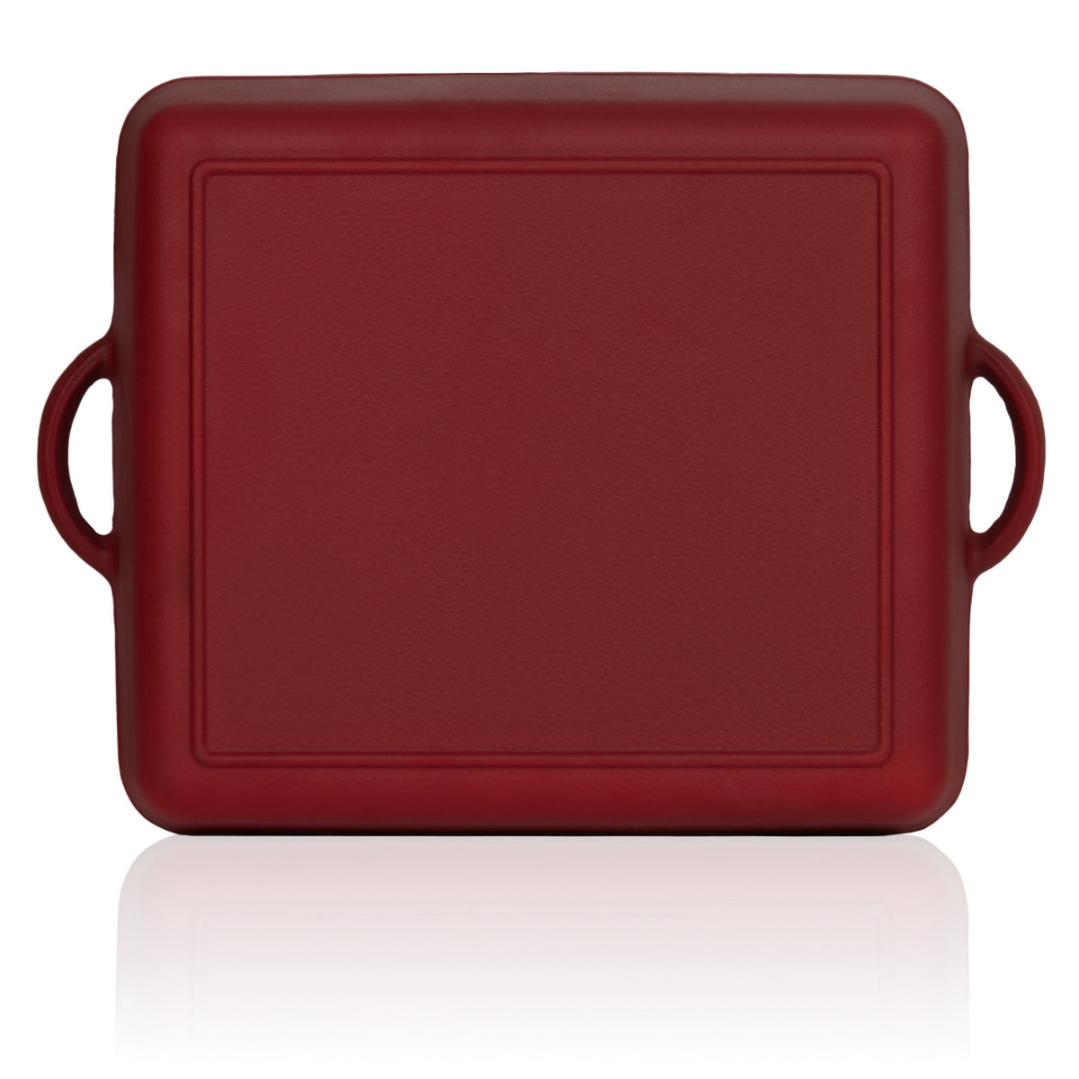 Roaster, 10.5 liters, cast iron, enameled, incl. lid