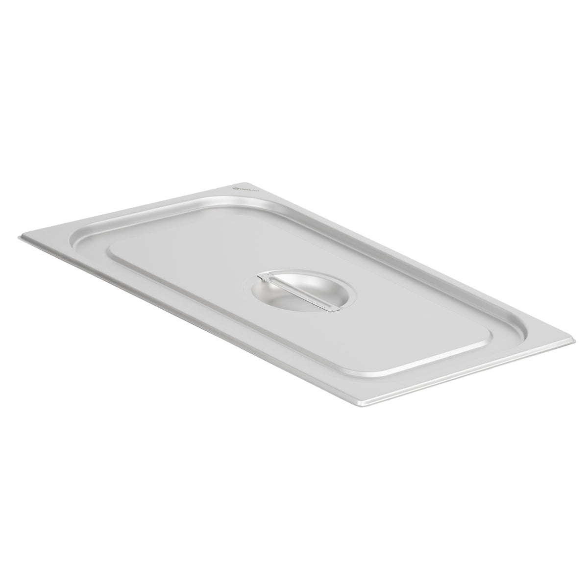 Lid for GN container, stainless steel