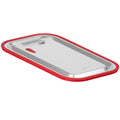 Lid for GN containers, stainless steel, with silicone edge