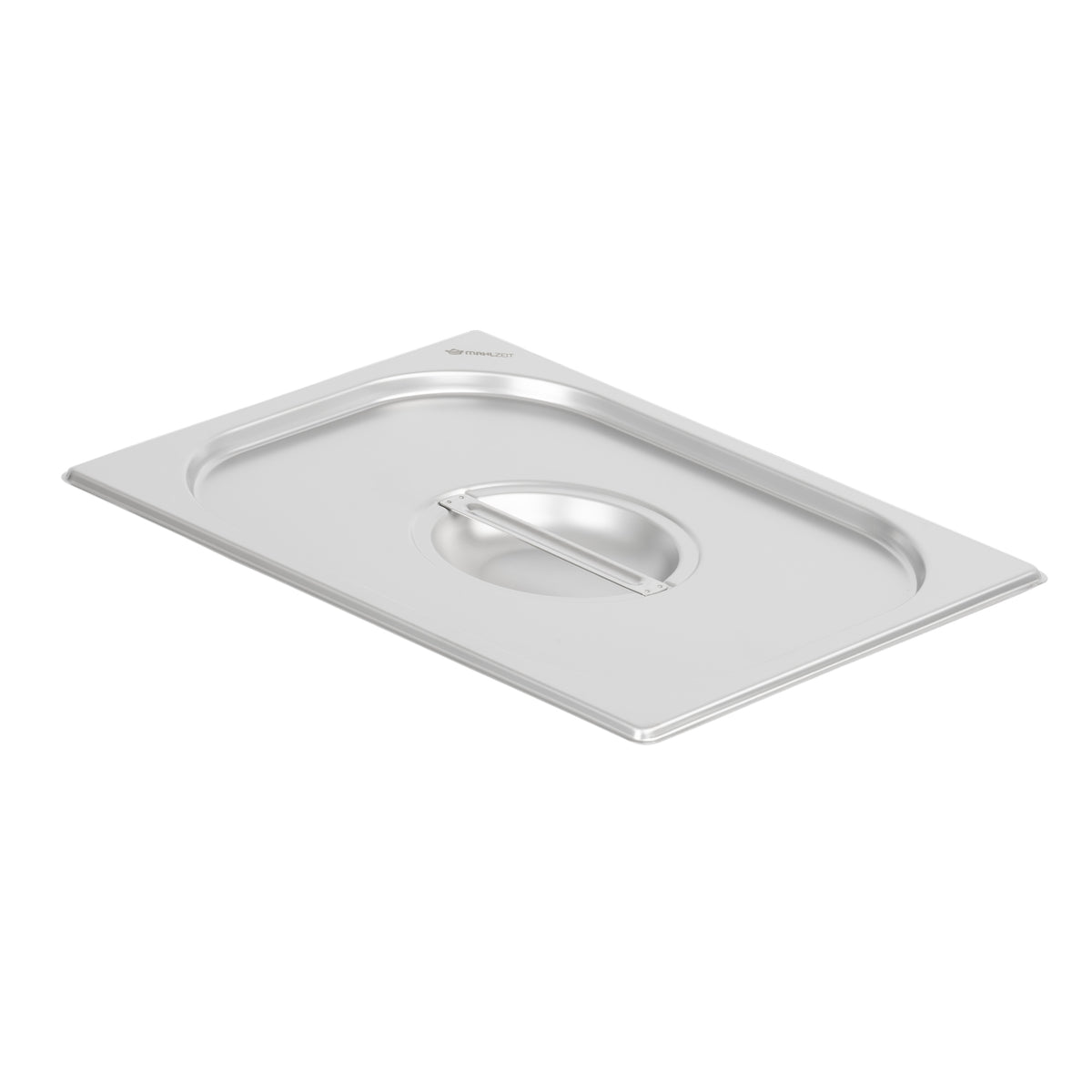 Lid for GN container, stainless steel