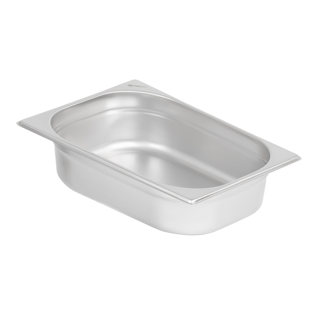 GN containers for chafing dishes, stainless steel