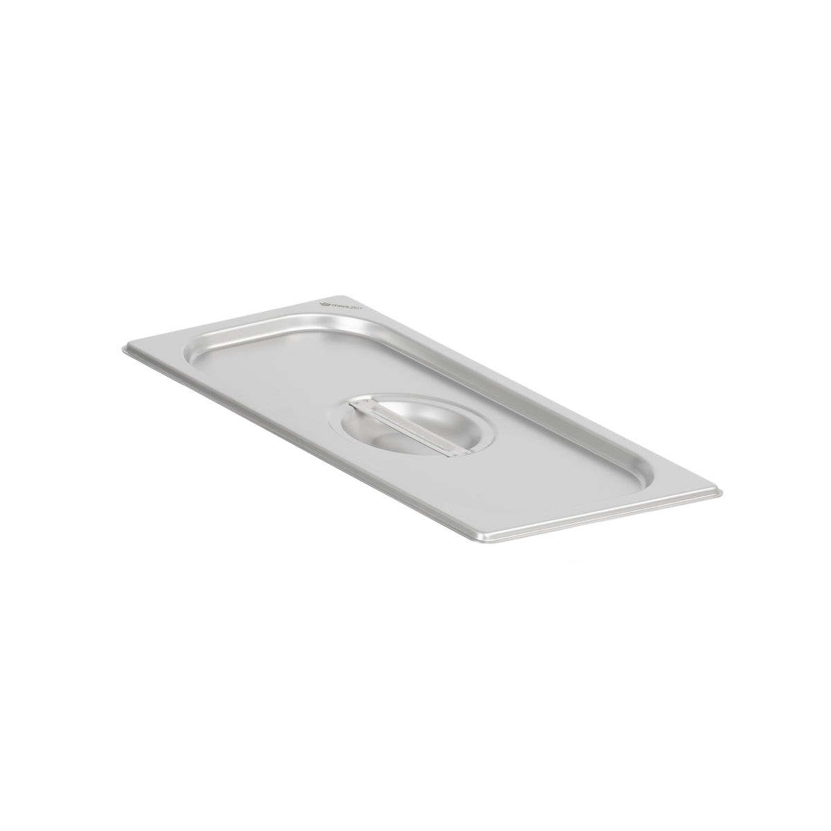 Lid for GN container, stainless steel