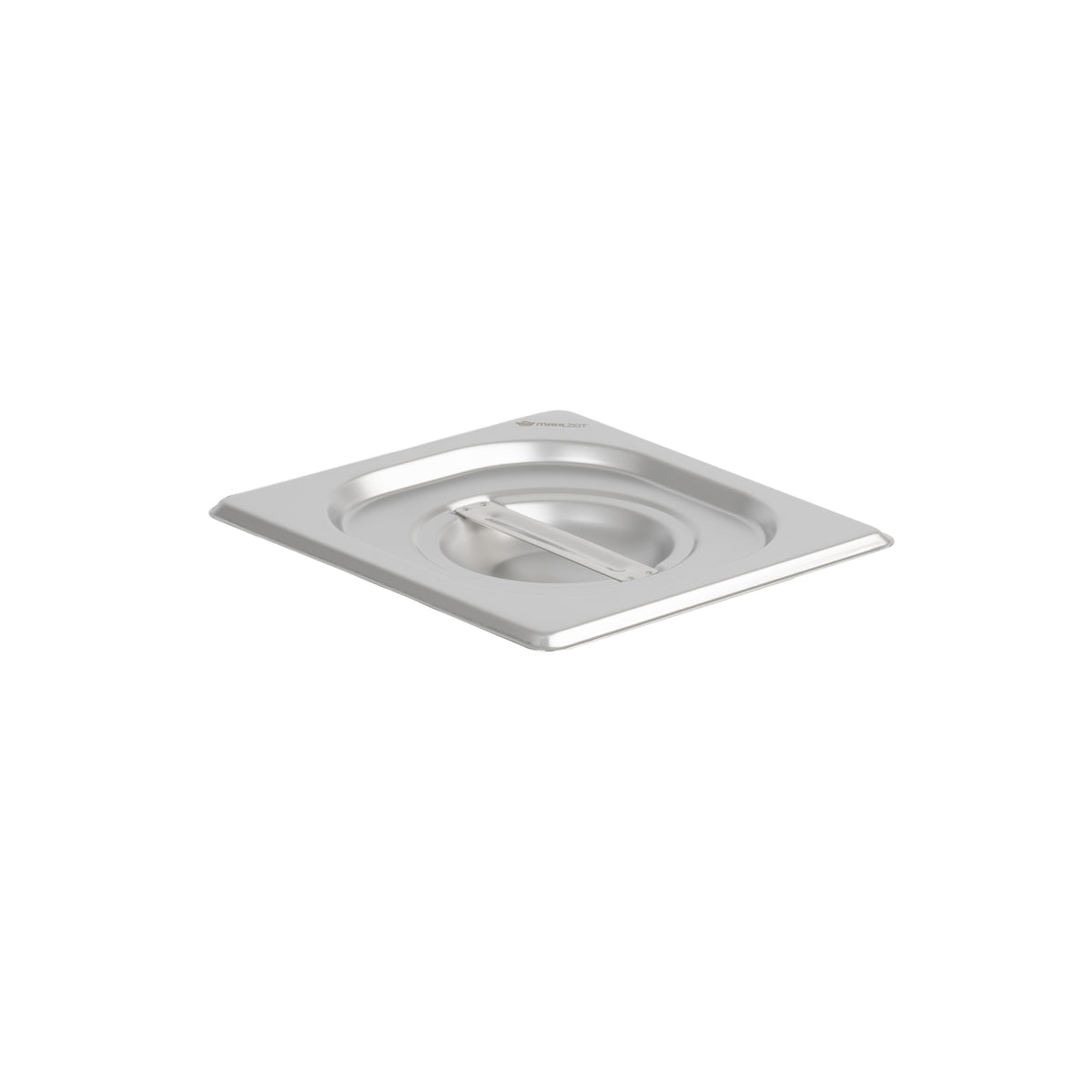 Lid for GN container, stainless steel