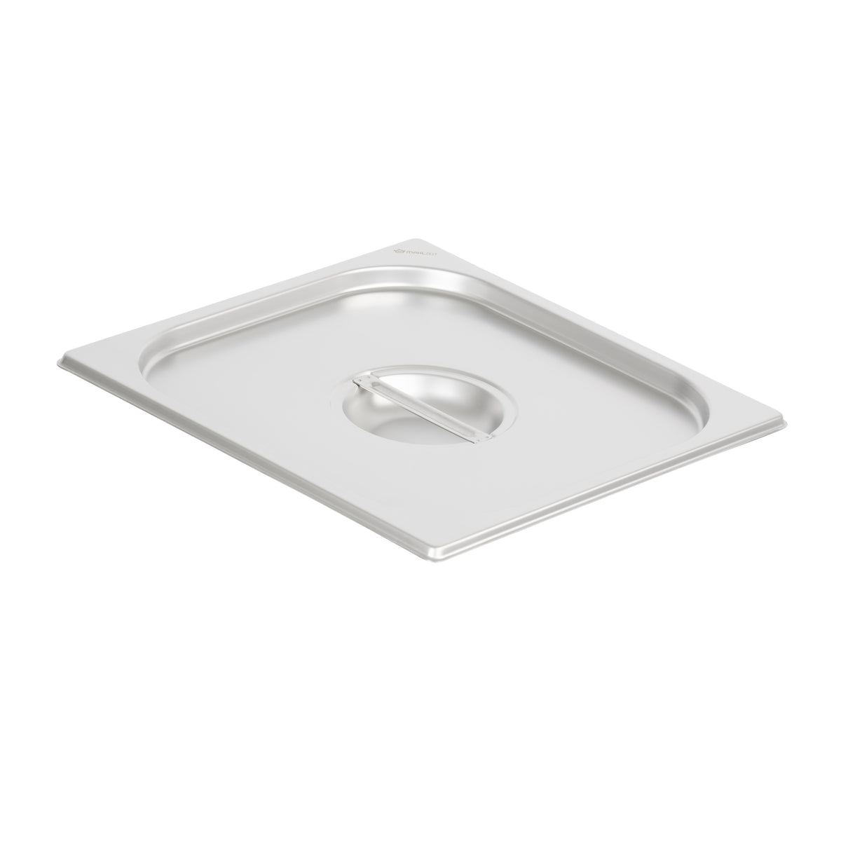 Lid for GN container, stainless steel