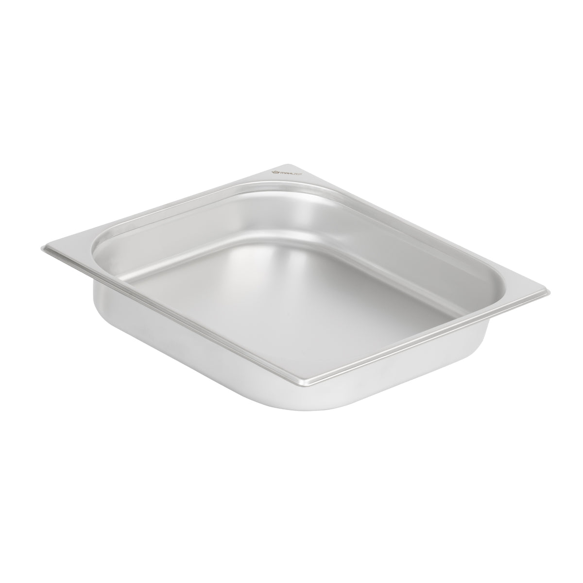 GN containers for chafing dishes, stainless steel