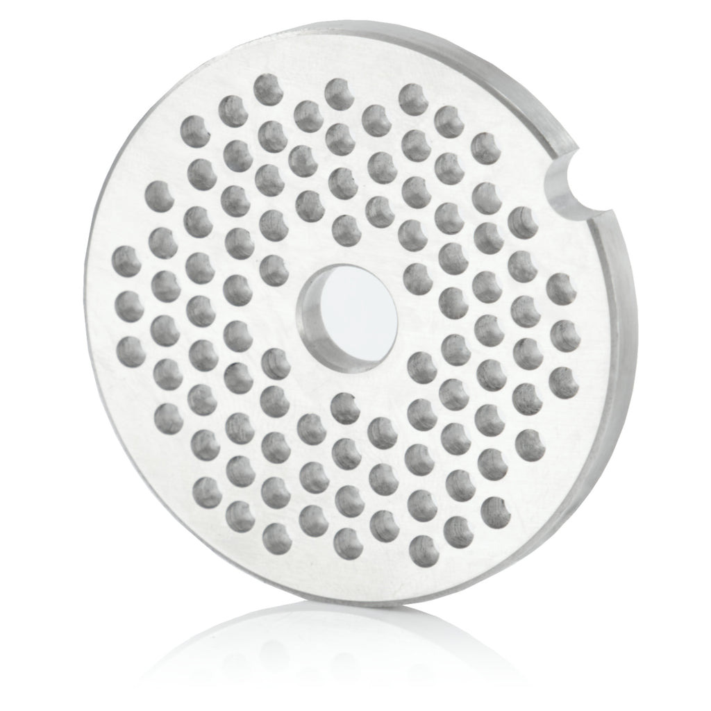 Perforated disc for meat grinder, Ø 5 cm, holes Ø 3 mm