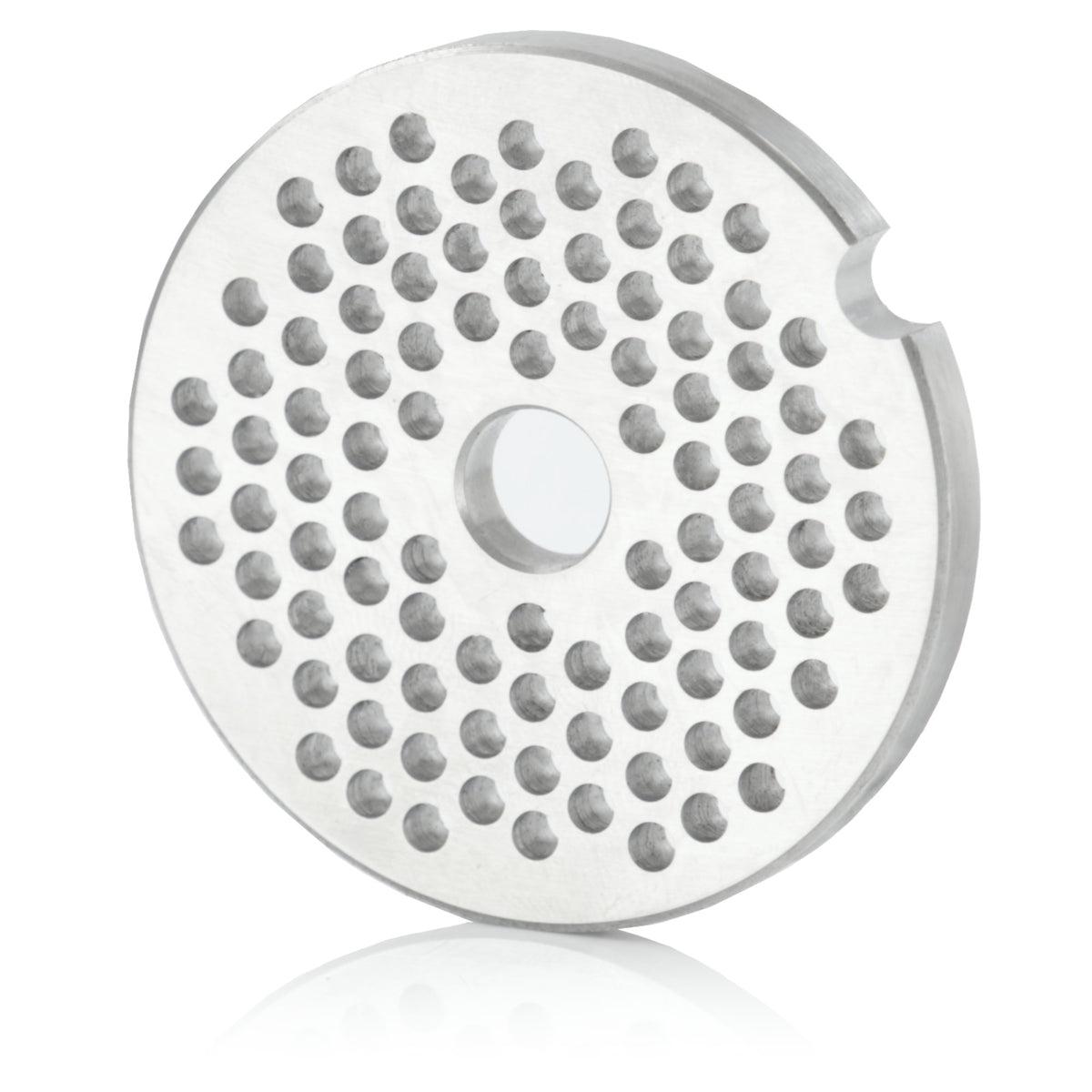 Perforated disc for meat grinder, Ø 5 cm, holes Ø 3 mm