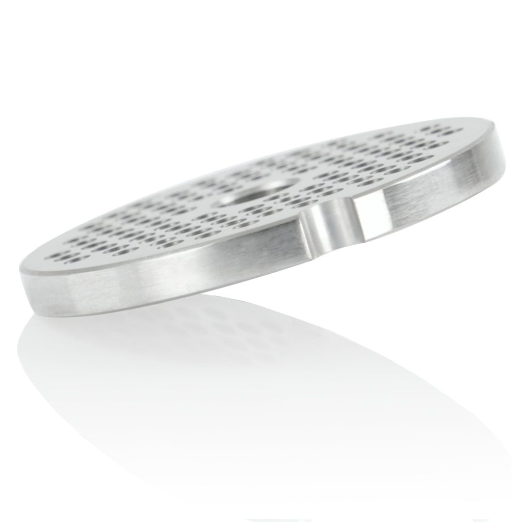 Perforated disc for meat grinder, Ø 5 cm, holes Ø 3 mm