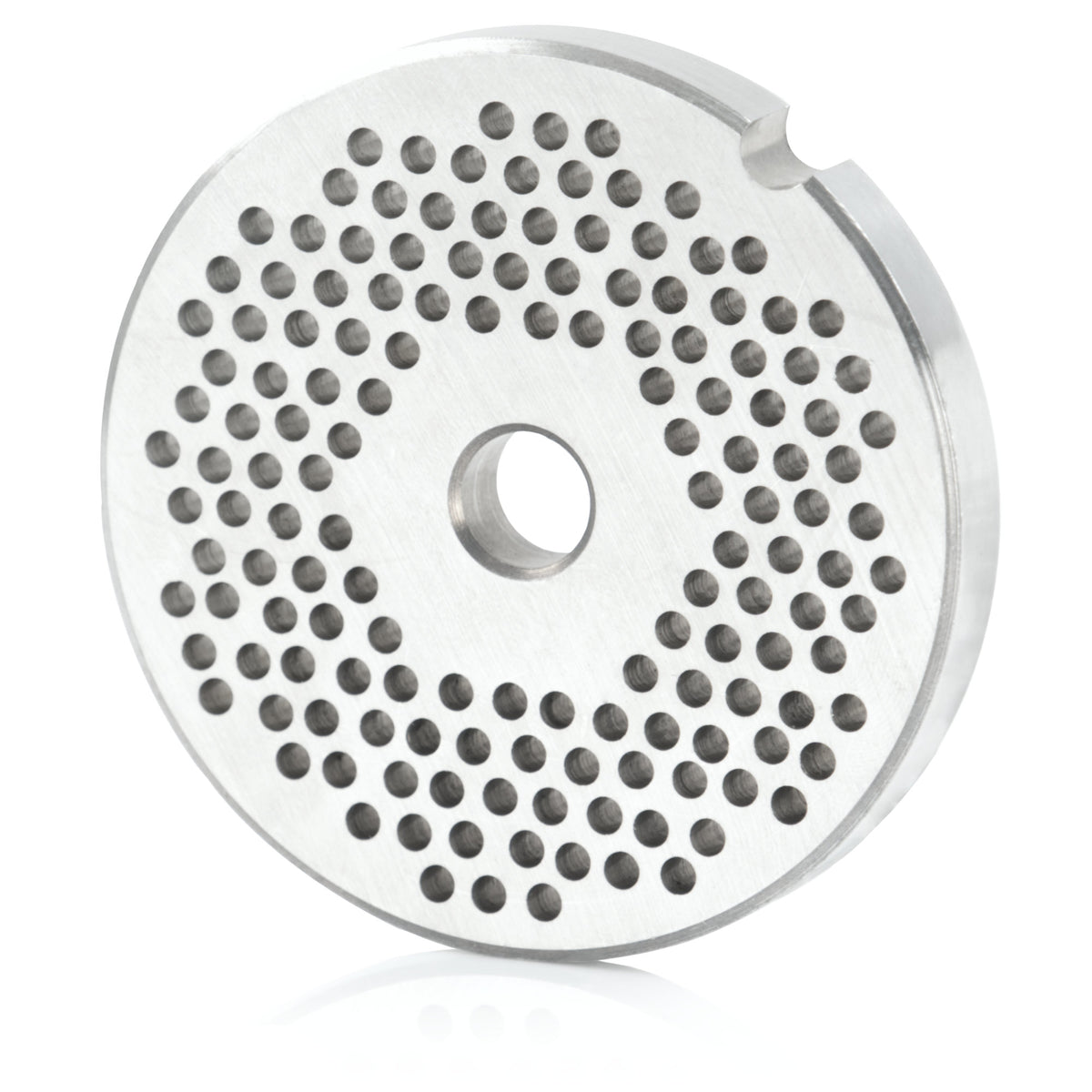 Perforated disc for meat grinder, Ø 7 cm, holes Ø 3 mm