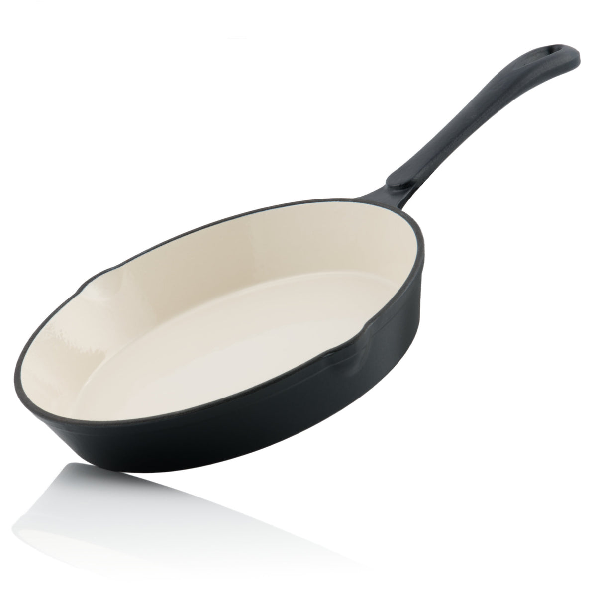 Set de cuisine, 3 pièces, fonte émaillée