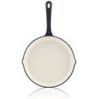 Set de cuisine, 3 pièces, fonte émaillée