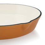 Set de cuisine, 3 pièces, fonte émaillée