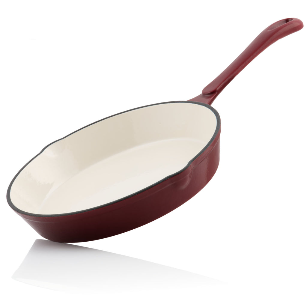 Set de cuisine, 3 pièces, fonte émaillée