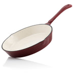 Set de cuisine, 3 pièces, fonte émaillée