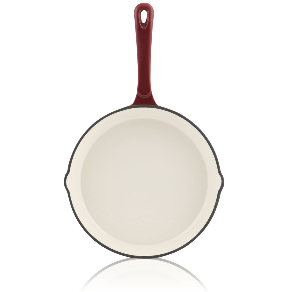 Set de cuisine, 3 pièces, fonte émaillée