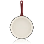 Set de cuisine, 3 pièces, fonte émaillée