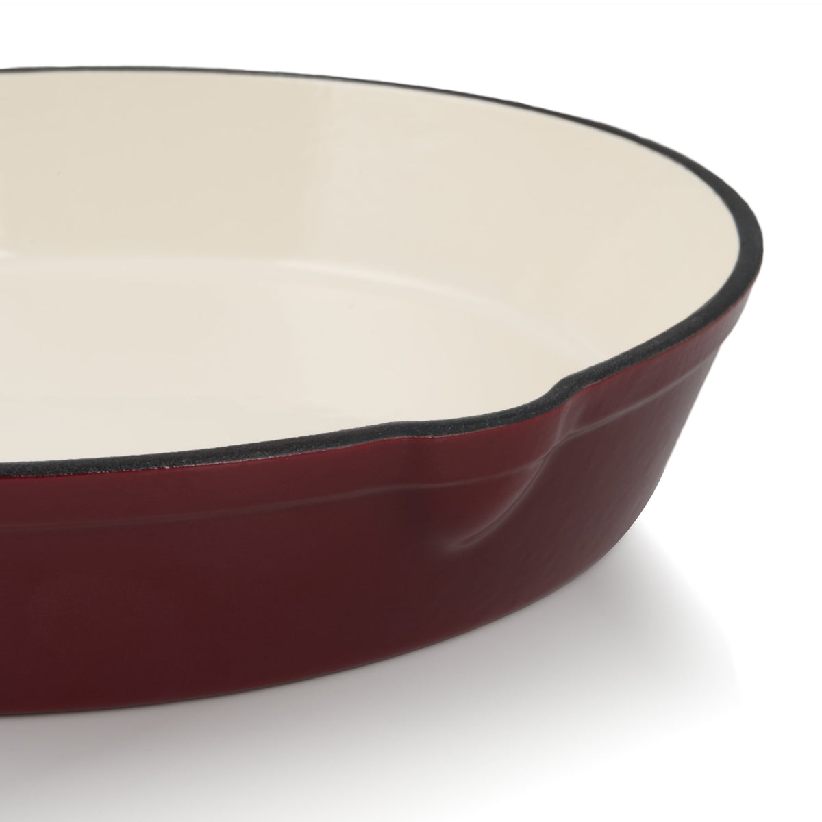 Set de cuisine, 3 pièces, fonte émaillée