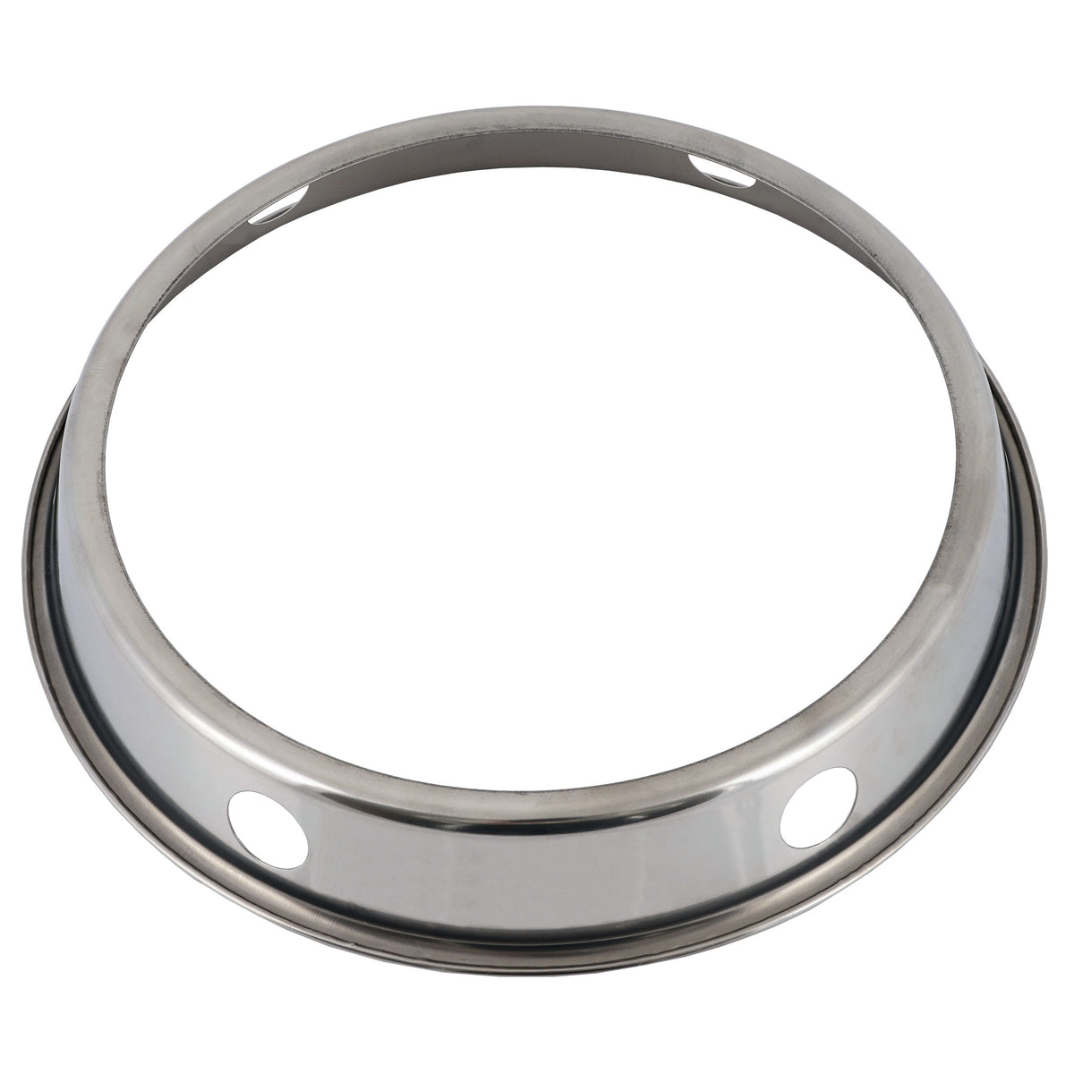 Wok ring for woks, Ø 19.5 cm, stainless steel, for round bottoms