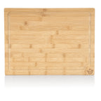 Planche à découper, bambou, 40 x 30 x 2 cm