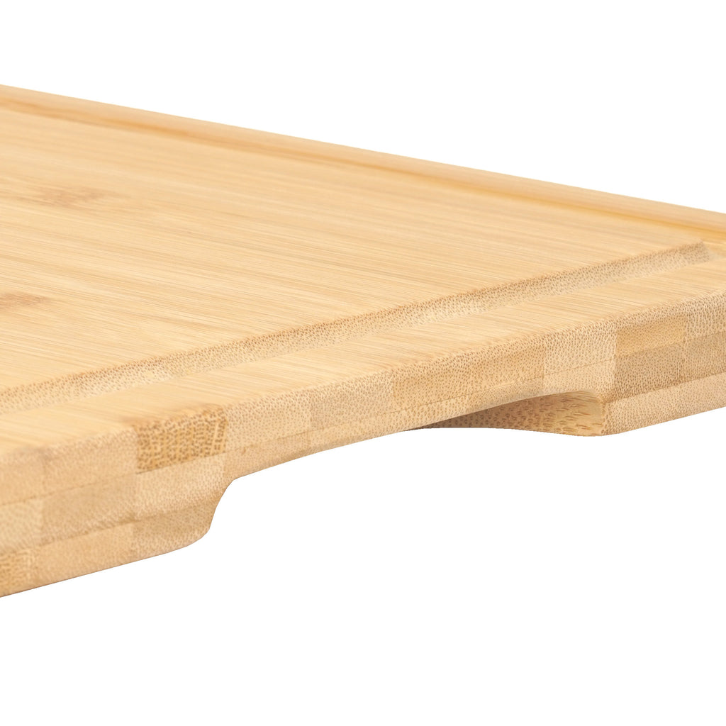 Planche à découper, bambou, 40 x 30 x 2 cm