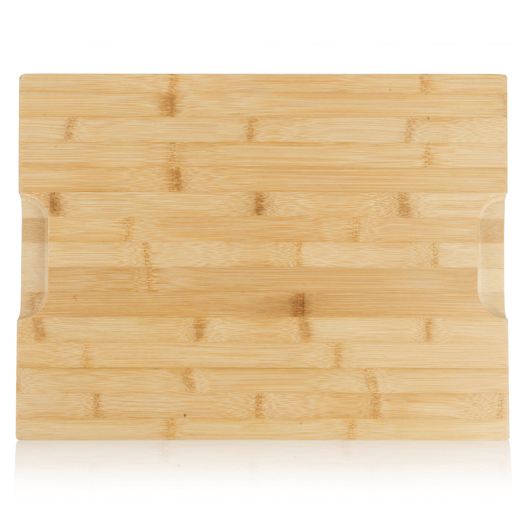 Planche à découper, bambou, 40 x 30 x 2 cm