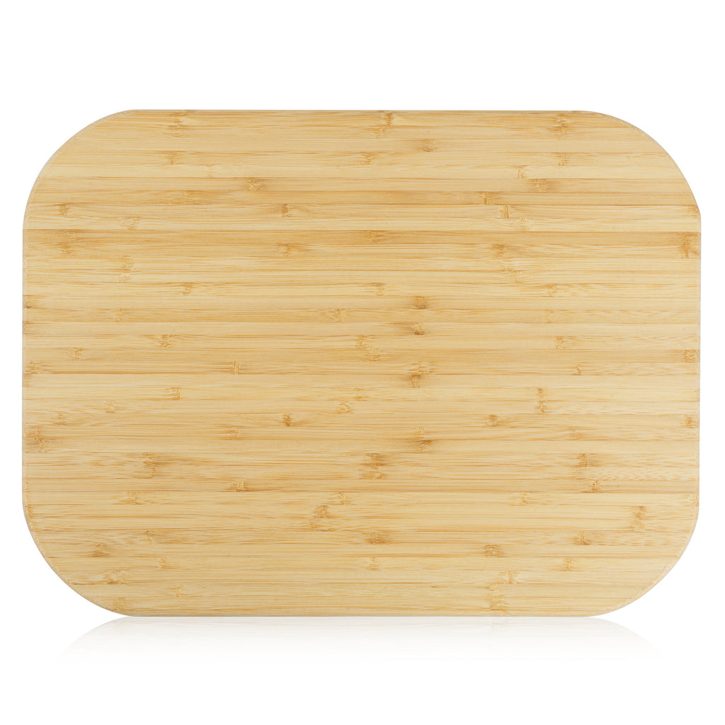 Planche à découper, bambou, 40 x 30 x 3 cm