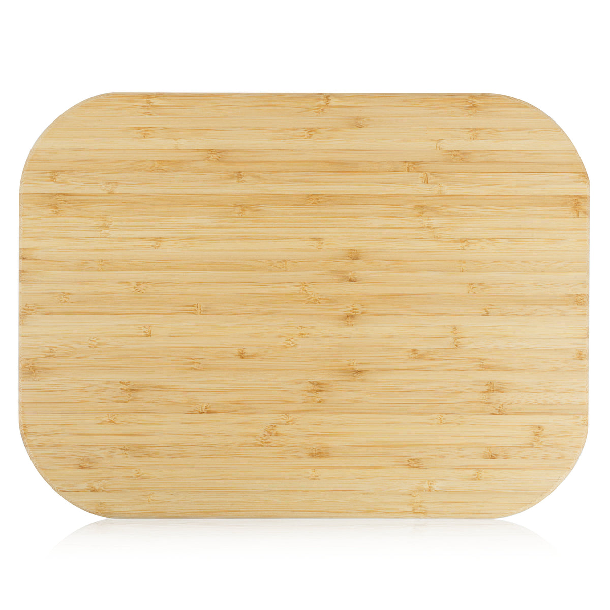 Planche à découper, bambou, 40 x 30 x 3 cm