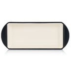 Plat à gratin, rectangulaire, fonte, compatible induction