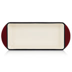 Plat à gratin, rectangulaire, fonte, compatible induction