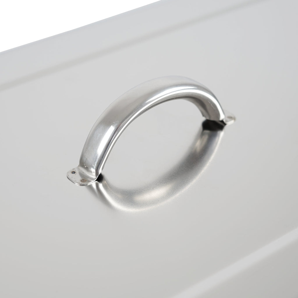 Chafing dish, stainless steel, food warmer
