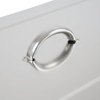 Chafing dish, stainless steel, food warmer