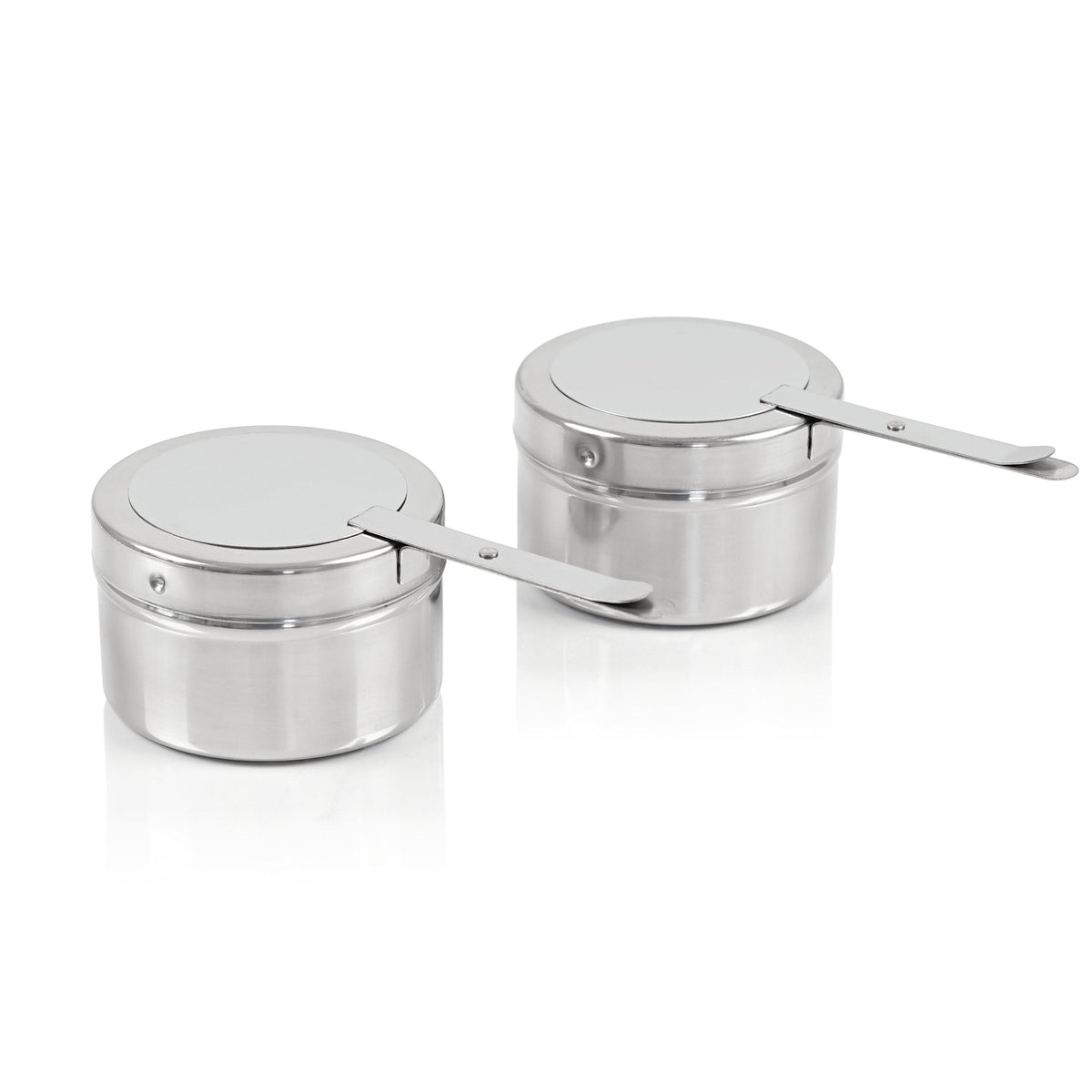 Chafing dish, stainless steel, food warmer