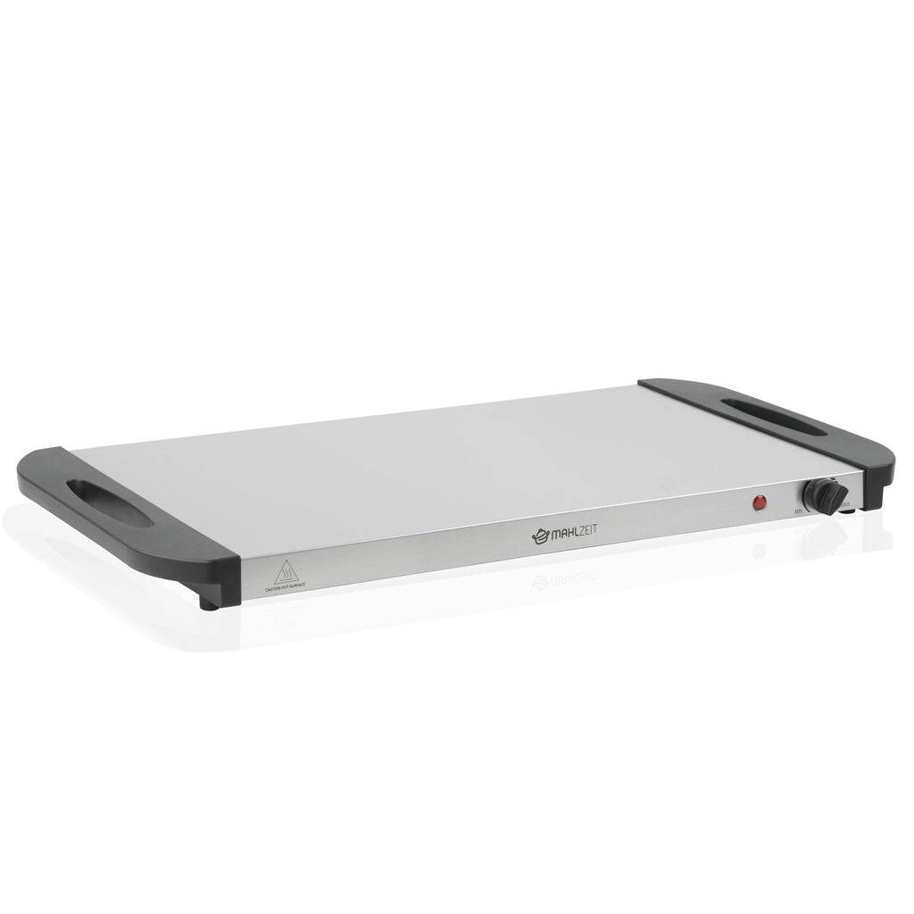 Stainless Steel 2-in-1 Buffet Warmer with 3x 1/3 GN Containers