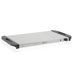 Stainless Steel 2-in-1 Buffet Warmer with 3x 1/3 GN Containers