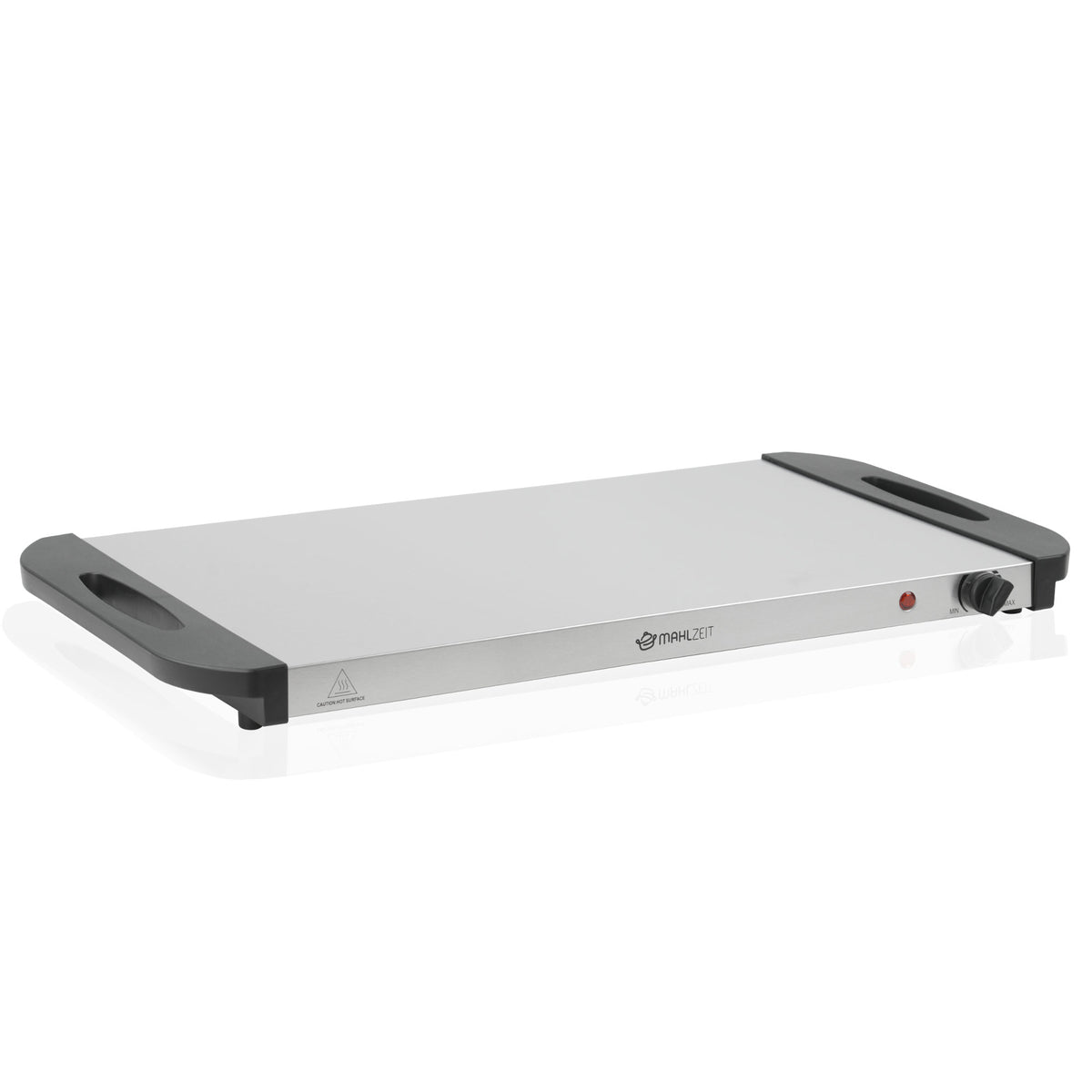 Stainless Steel 2-in-1 Buffet Warmer with 3x 1/3 GN Containers